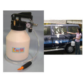 Air Bubble Sprayer für Kfz-Reinigung (mit Air Kompressor verwendet werden) - Au (Air Bubble Sprayer für Kfz-Reinigung (mit Air Kompressor verwendet werden) - Au)