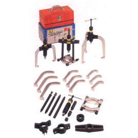 Hydraulic Gear Puller Kit - 10 Ton 3 Function (Гидравлические Съемник Gear Kit - 10 тонн 3 Функции)