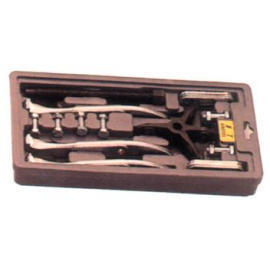 8 Ways 5 ton 6    Reversible Combination 2 & 3 Jaw Gear Puller- Auto Repair Too (8 façons 5 tonnes 6   réversible Combinaison 2 & 3 Jaw Gear Puller-Auto Rep)