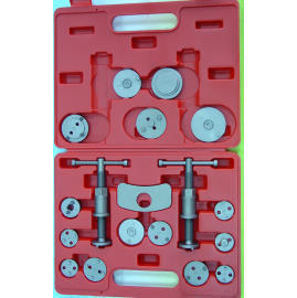 Disc brake Caliper Tool Kit 18 pcs/set - Auto Repair Tool (Диск тормозной Штангенциркуль Tool Kit 18 шт / набор - Auto Repair Tool)