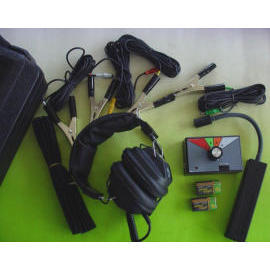 Vier-Kanal Elektronisches Stethoskop Kit (Vier-Kanal Elektronisches Stethoskop Kit)