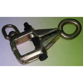 Self-Tightening Clamp (Самозатягивающаяся зажим)