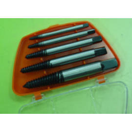 Screw Extractor Set - 5 Piece/Set (Screw Extractor Set - 5 Piece/Set)