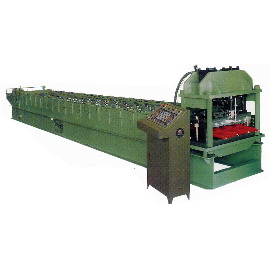 COLOR METEL TILESHEET ROOF FORMING MACHINE (COLOR METEL TILESHEET ROOF FORMING MACHINE)