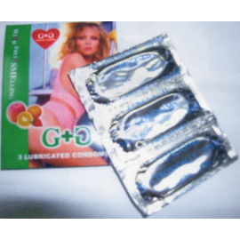 CONDOM (КОНДОМ)