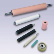 Rubber Rollers (Rubber Rollers)