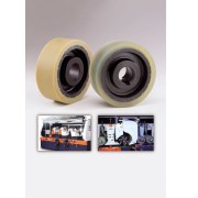 4 Side Woulder Rubber Rolls (4 Side Woulder резиновые Rolls)