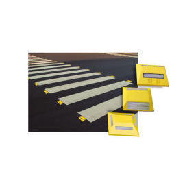 Road Surface Rubber Light Reflection Mark (Road Surface Rubber Light Reflection Mark)