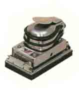 3-17/32``x6-1/2`` Air Sander, Air Tool, Pneumatic Tool (3-17/32``x6-1/2`` Air Sander, Air Tool, Pneumatic Tool)