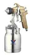 1.0/0.8/1.4/1.6/1.8 Air Spray Gun, Pneumatic Spray Gun, Air Tool, Pneumatic Tool