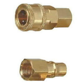 Air Quick Coupler (Nitto Type) (Air Quick Coupler (Nitto Type))