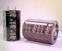 Large CV Snap-In Terminal Type for PCB Mounting Circuits (Large CV Snap-In Terminal Type for PCB Mounting Circuits)