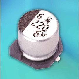 Chip Type Aluminum Electrolytic Capacitors (Chip Type Aluminum Electrolytic Capacitors)