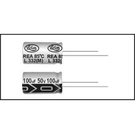 Aluminum Electrolytic Capacitors (Aluminum Electrolytic Capacitors)