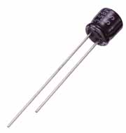 Micro Miniature Radial Lead Type for Compact Circuits (Micro Miniature Radial Lead Type for Compact Circuits)