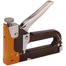 Staple Gun Tacker (Agrafeuse Cloueuse)