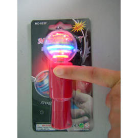 flashing toys (clignotant jouets)