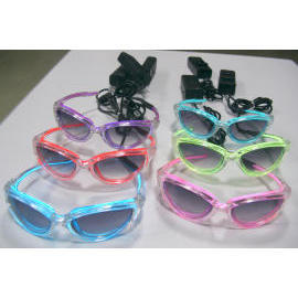 Flashing glasses (Flashing lunettes)