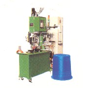 Vertical Stator Coil Automatic Winder (Vertical Stator Coil Winder automatique)