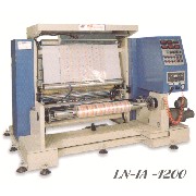 High Speed Inspection & Rewinding Machine (High Speed Inspection & Rewinding Machine)