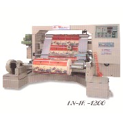 High Speed Inspection & Rewinding Machine