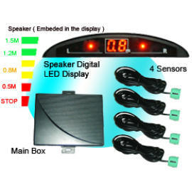 Referent Warnung Parksensor (Referent Warnung Parksensor)