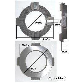 Clutch Release Lever Plate (Clutch Release Lever Tafel)