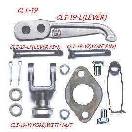 Clutch Release Lever Repair Kit (Clutch Release Lever Repair Kit)