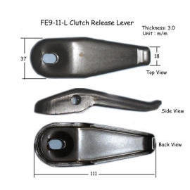 Clutch Release Lever (Рычаг сцепления)