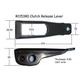 Clutch Release Lever