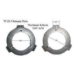 Clutch Release Lever Plate (Clutch Release Lever Plate)