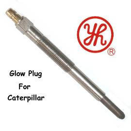 Glow plug, Caterpillar,