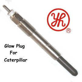 caterpillar glow plug (Caterpillar de bougies de préchauffage)