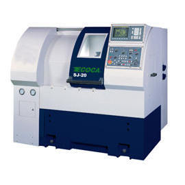 SJ-20 CNC Lathe (SJ-20 CNC Lathe)