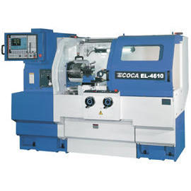 EL-4610 Electronic Lathe (EL-4610 Electronic Lathe)