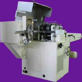 CHEWY CANDY FORMING MACHINE (CHEWY CANDY FORMING MACHINE)