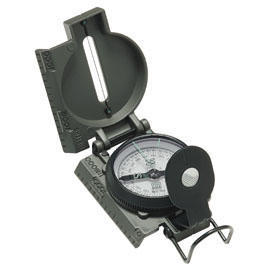 Lensatic Compass