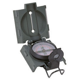 Lensatic Compass