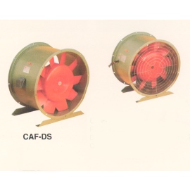 CAF Axial Flow Fan Series (CAF осевой вентилятор серии)
