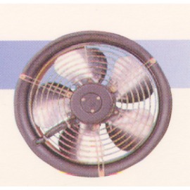 Axial Flow Fan Series (Axial Flow Fan Series)