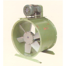 Axialventilator Baureihe (Axialventilator Baureihe)