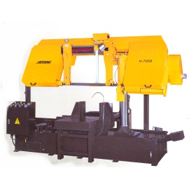 BILLET SAWS MACHINE