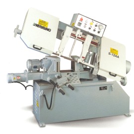 POWER BAND SAWS MACHINE