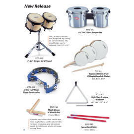 Percussion Items