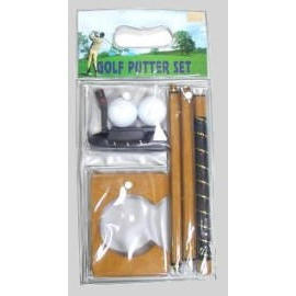 Golf Putting Set (Ensemble de golf Putting)