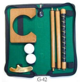 Golf Set (Ensemble de golf)