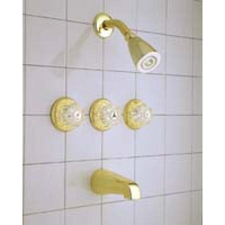 THREE HANDLE-Lever Style (THREE HANDLE-Lever Style)