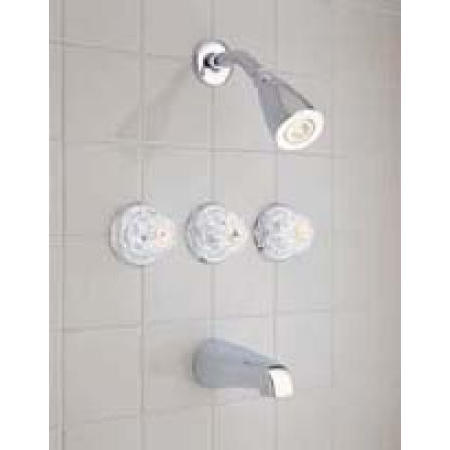 THREE HANDLE-Acrylic Style (THREE HANDLE-Acrylic Style)