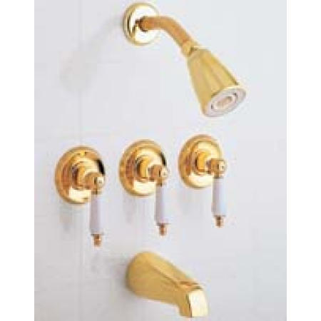 THREE HANDLE-Lever Style (THREE HANDLE-Lever Style)