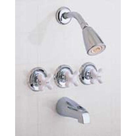 THREE HANDLE-Cross Style (THREE HANDLE-Cross Style)